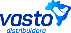Logo Vasto Distribuidora