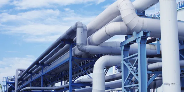 Tubulações FibraFlex